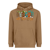 Toasted Coconut rescue all the dogs Heavyweight Hoodie - texasbilliewilder