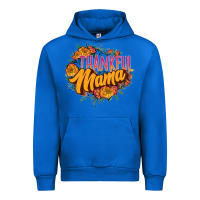 Cobalt thankful mama Urban Hoodie - JahusDesignShop