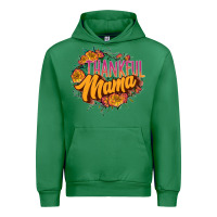 Emerald thankful mama Urban Hoodie - JahusDesignShop