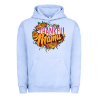 Pigment Grape Ice thankful mama Urban Hoodie - JahusDesignShop