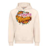 Sandshell thankful mama Urban Hoodie - JahusDesignShop