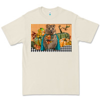 Bone Fall Quokka Premium Tee - LillyAllenDesigns