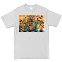 Fall Quokka Premium Tee | Teevron