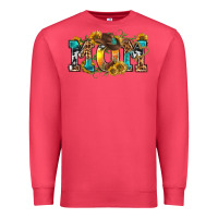 Cardinal western mom Premium Sweatshirt - texasbilliewilder
