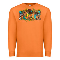 Carrot western mom Premium Sweatshirt - texasbilliewilder