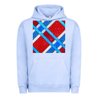 Pigment Grape Ice Glitter 4th Of July Seamless Pattern Urban Hoodie - BundleAndBundleShop