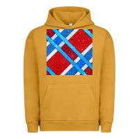 Pigment Peanut Butter Glitter 4th Of July Seamless Pattern Urban Hoodie - BundleAndBundleShop