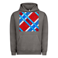 Pigment Tornado Glitter 4th Of July Seamless Pattern Urban Hoodie - BundleAndBundleShop