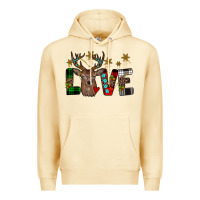 Pina Colada love christmas Premium Hoodie - JahusDesignShop