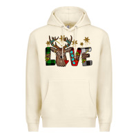 Sandshell love christmas Premium Hoodie - JahusDesignShop