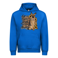 Cobalt Life is better with a German Shepherd Urban Hoodie - JahusDesignShop