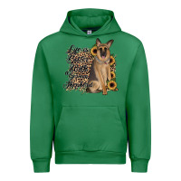 Emerald Life is better with a German Shepherd Urban Hoodie - JahusDesignShop