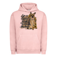 Life Is Better With A German Shepherd Urban Hoodie | Teevron