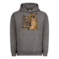 Pigment Tornado Life is better with a German Shepherd Urban Hoodie - JahusDesignShop