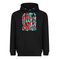 Black long live cowgirls Heavyweight Hoodie - texasbilliewilder