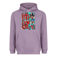 Lavender long live cowgirls Heavyweight Hoodie - texasbilliewilder