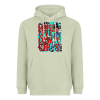 Matcha long live cowgirls Heavyweight Hoodie - texasbilliewilder
