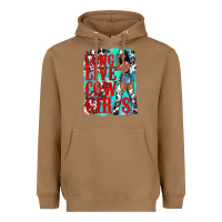 Toasted Coconut long live cowgirls Heavyweight Hoodie - texasbilliewilder