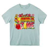 Arona Sweet Summer Time Heavy Core Tee - CowhideDigitalArt