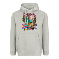 Moon Dust campers have smore fun Heavyweight Hoodie - RanaPortraitStore