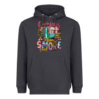 Smoke campers have smore fun Heavyweight Hoodie - RanaPortraitStore