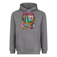 Storm campers have smore fun Heavyweight Hoodie - RanaPortraitStore