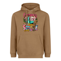 Toasted Coconut campers have smore fun Heavyweight Hoodie - RanaPortraitStore