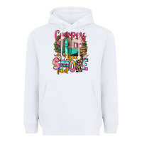 White campers have smore fun Heavyweight Hoodie - RanaPortraitStore