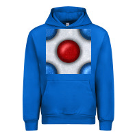 Cobalt Glitter 4th Of July Seamless Pattern Urban Hoodie - BundleAndBundleShop