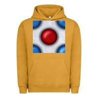 Pigment Peanut Butter Glitter 4th Of July Seamless Pattern Urban Hoodie - BundleAndBundleShop