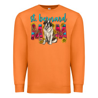 Carrot western st bernard mom Premium Sweatshirt - texasbilliewilder