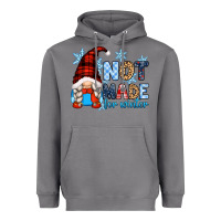 Storm not made for winter with gnome Heavyweight Hoodie - Zillion Design Studio