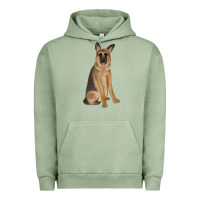 German Shepherd Urban Hoodie | Teevron