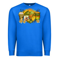 True Royal frog coffee cups Premium Sweatshirt - Zillion Design Studio