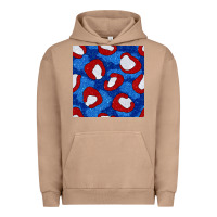 Pigment Burro glitter 4th of july seamless pattern 8 Urban Hoodie - BundleAndBundleShop