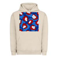 Pigment French Oak glitter 4th of july seamless pattern 8 Urban Hoodie - BundleAndBundleShop