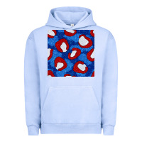 Pigment Grape Ice glitter 4th of july seamless pattern 8 Urban Hoodie - BundleAndBundleShop