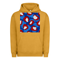 Pigment Peanut Butter glitter 4th of july seamless pattern 8 Urban Hoodie - BundleAndBundleShop