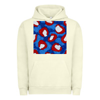 Pigment Pistachio glitter 4th of july seamless pattern 8 Urban Hoodie - BundleAndBundleShop