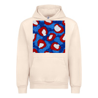 Glitter 4th Of July Seamless Pattern 8 Urban Hoodie | Teevron