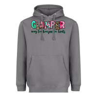Storm glamper way too boujee for tents Heavyweight Hoodie - RanaPortraitStore