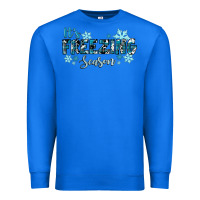 True Royal it's freezing season winter Premium Sweatshirt - RanaPortraitStore