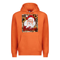 Carrot believe santa Premium Hoodie - JahusDesignShop