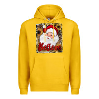 Lemon believe santa Premium Hoodie - JahusDesignShop