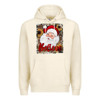 Tofu believe santa Premium Hoodie - JahusDesignShop