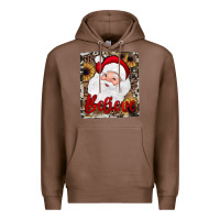 Chestnut believe santa Premium Hoodie - JahusDesignShop