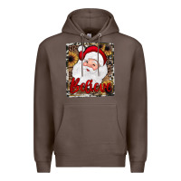 Coffee believe santa Premium Hoodie - JahusDesignShop