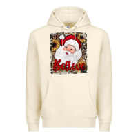 Sandshell believe santa Premium Hoodie - JahusDesignShop