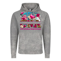 Cloud Rock valentines day cna certified nursing assistant Vintage Hoodie - AdoDesignShop