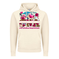 Vintage Artic valentines day cna certified nursing assistant Vintage Hoodie - AdoDesignShop